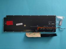 Клавіатура до ноутбука Dell Vostro 3501 №3